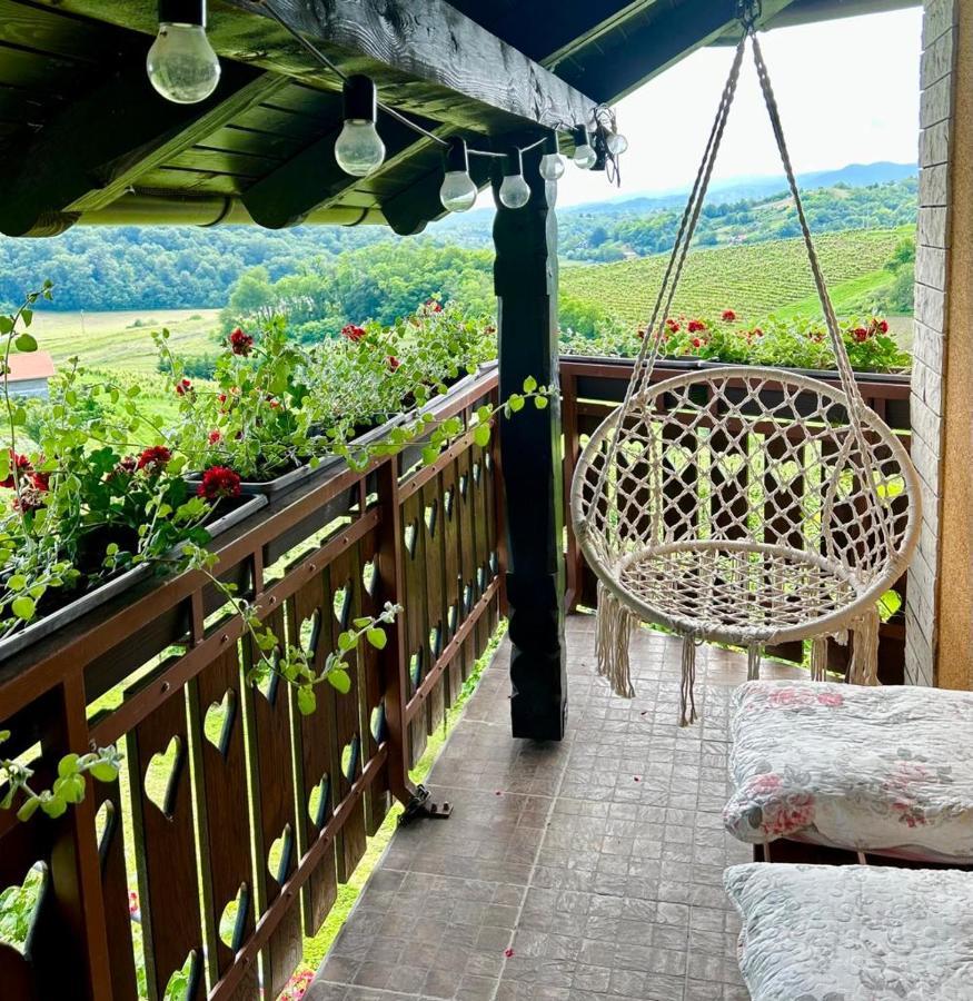 Wine Paradise Sveti Ivan Zelina Exterior foto