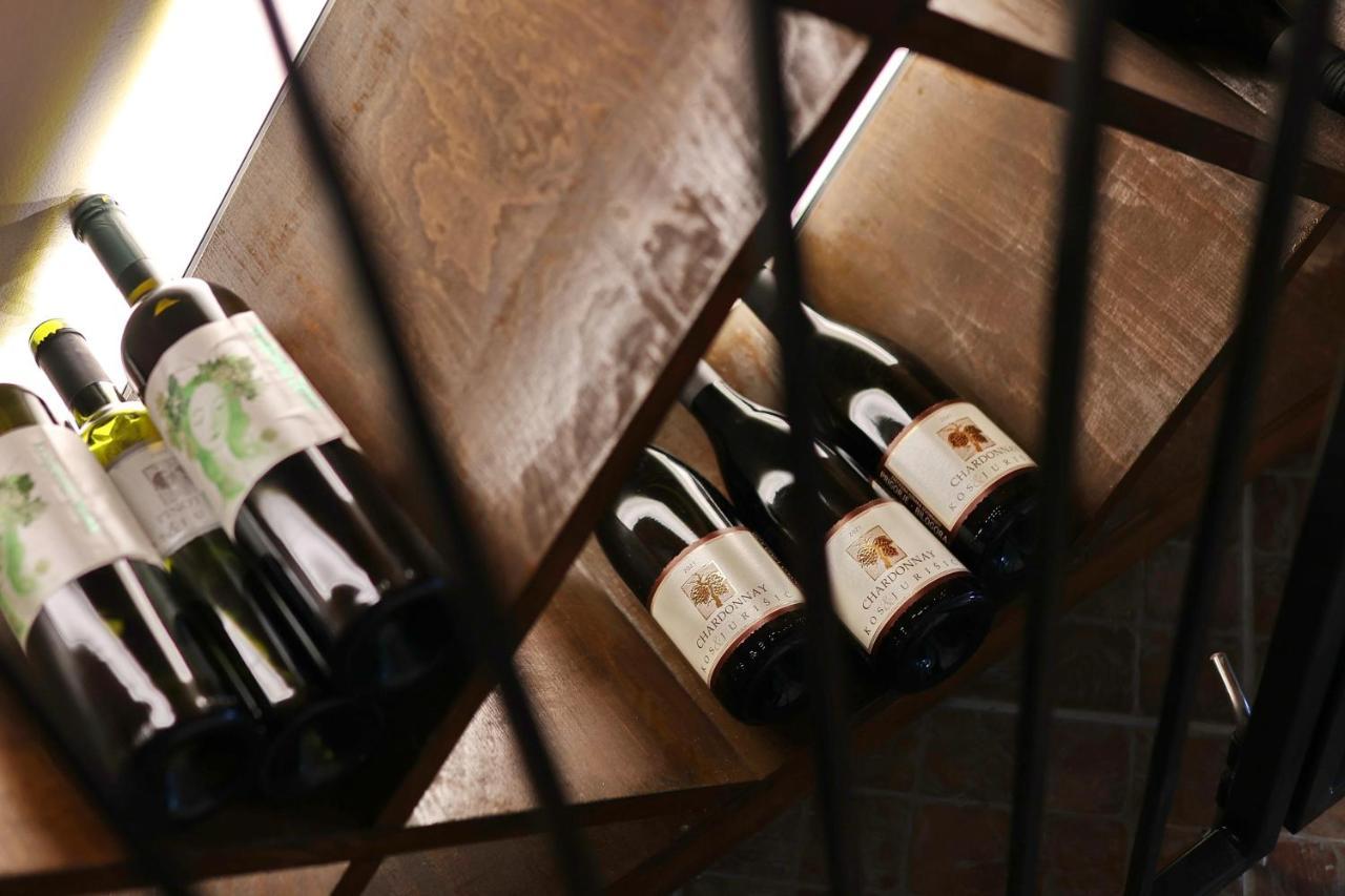 Wine Paradise Sveti Ivan Zelina Exterior foto